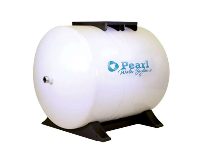 Pearl / Tanque diafragma horizontal  /  /  / Hierro /  / 1""M /  / 60 (Lts) / MNX / MNX60H