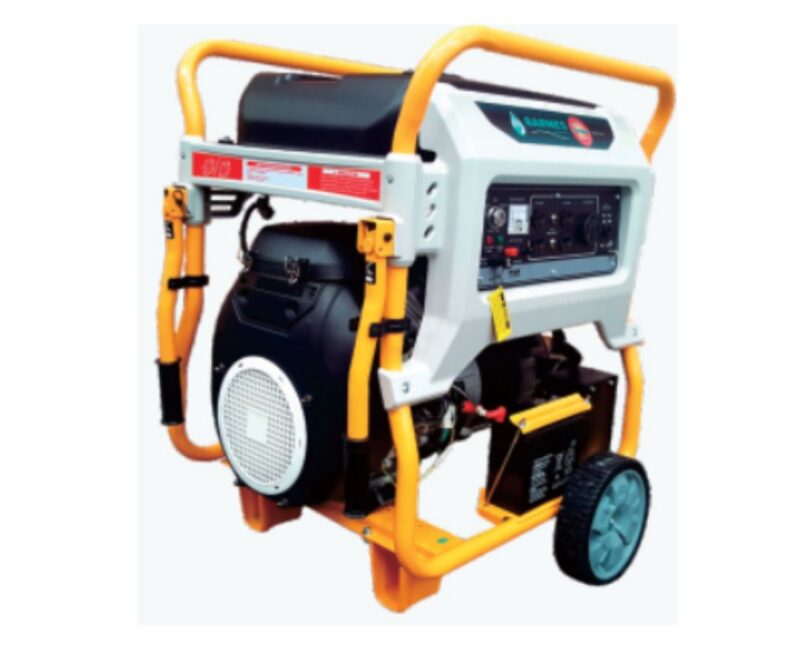 HI-Energy / "Planta electrica" / 15 HP/120/240 Vac/Hierro/8(KVA)/"Arranque electrico"/E0843