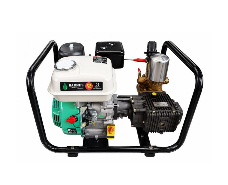Hi-Energy/"Planta electrica"/20  HP/120/240 Vac/Hierro/12(KVA)/"Arranque electrico"/E0844